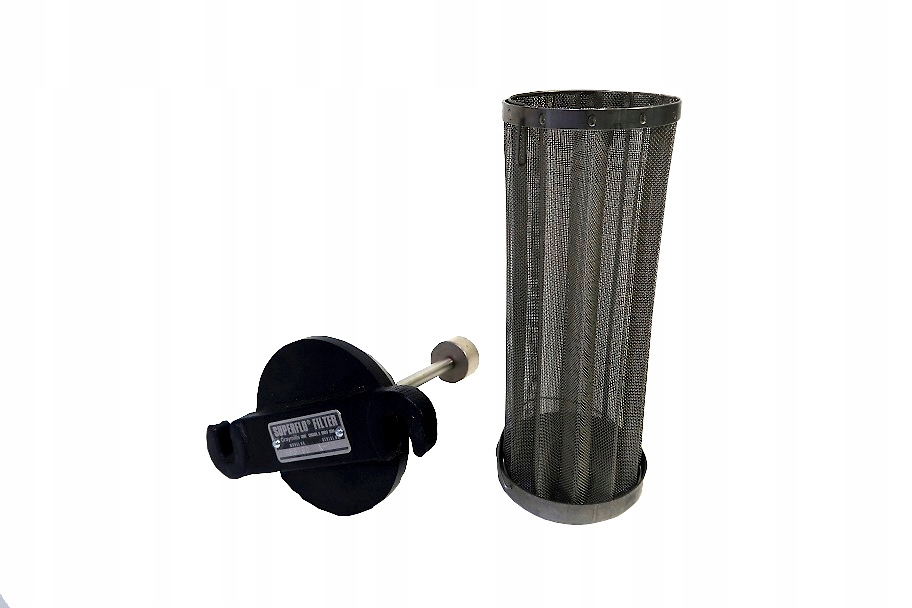 FILTR ATRAMENTOWY SUPERFLO HFST60 Graymills Marka inny