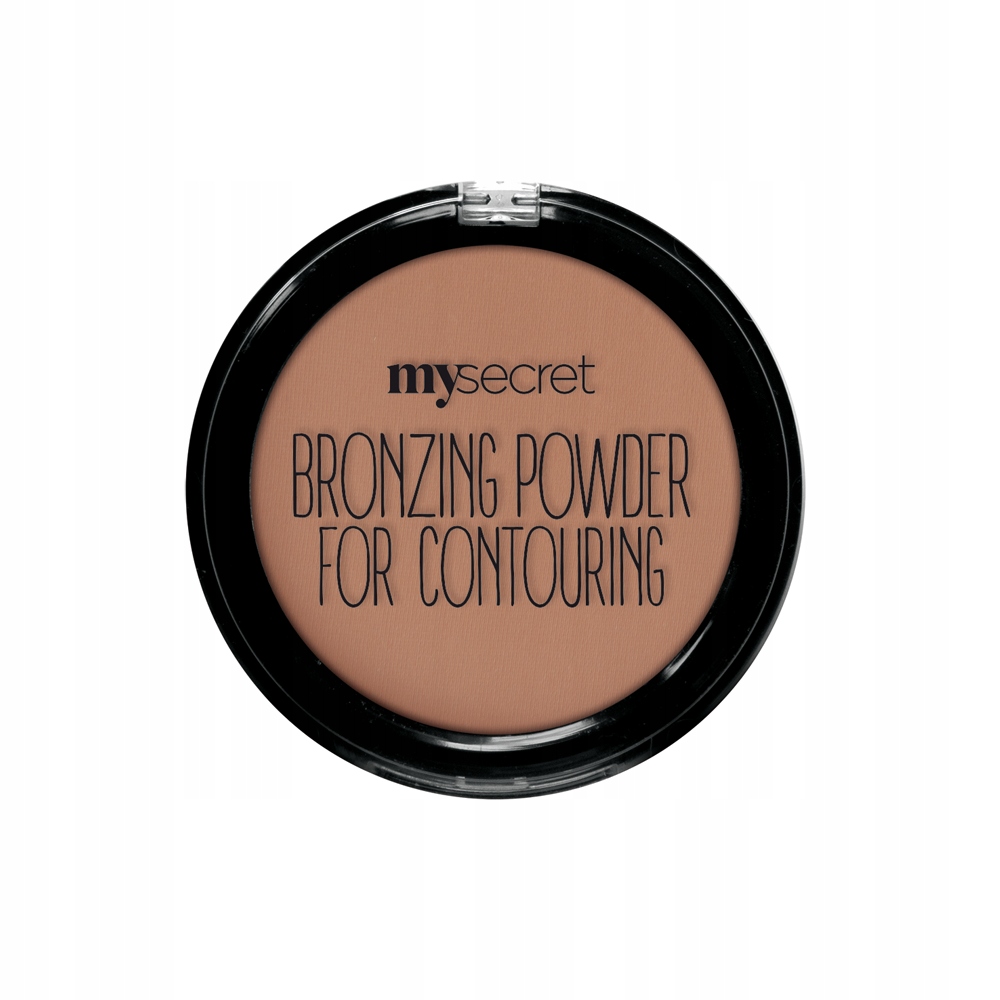 

My Secret Puder Brązujący Do Kontur 8.5G