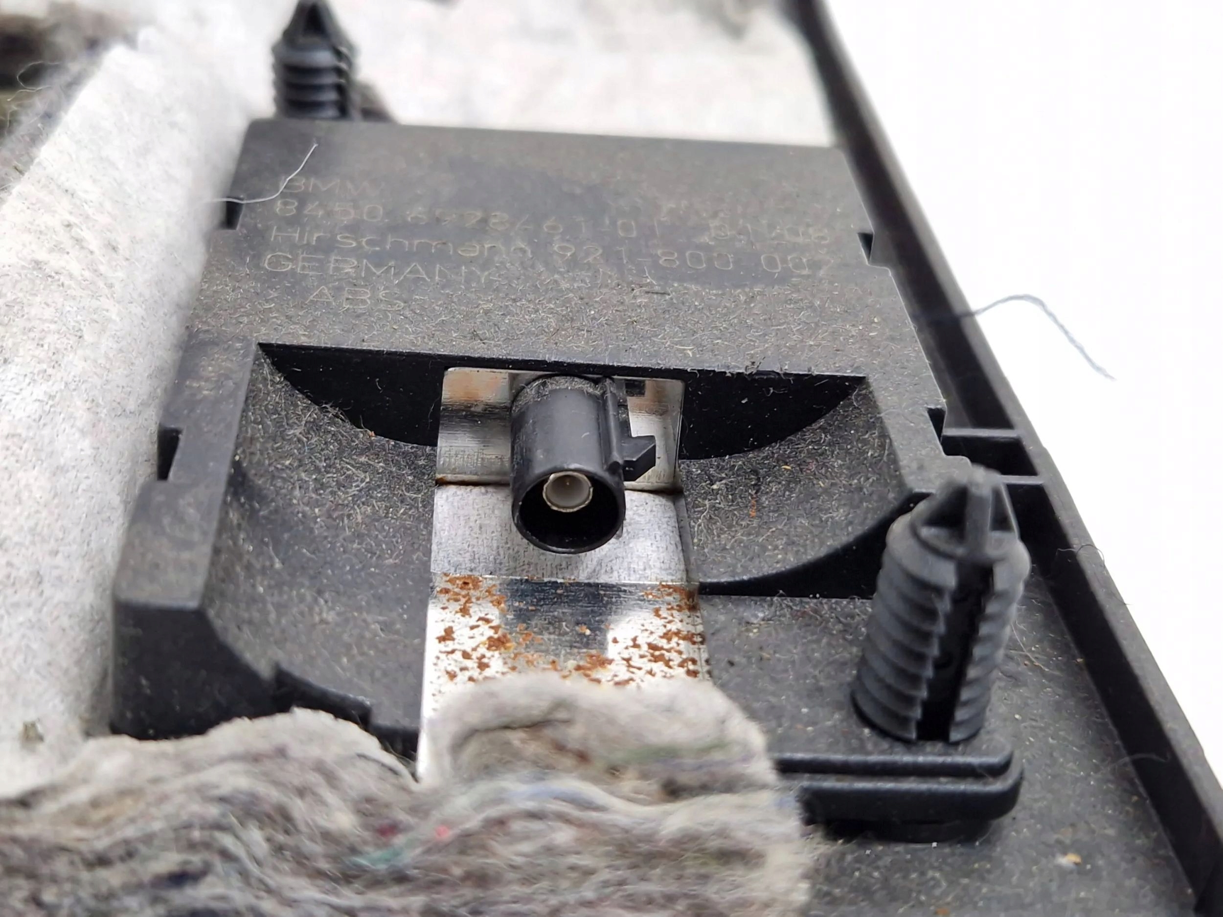 BMW 1 E81 E87 2008 элемент / блок