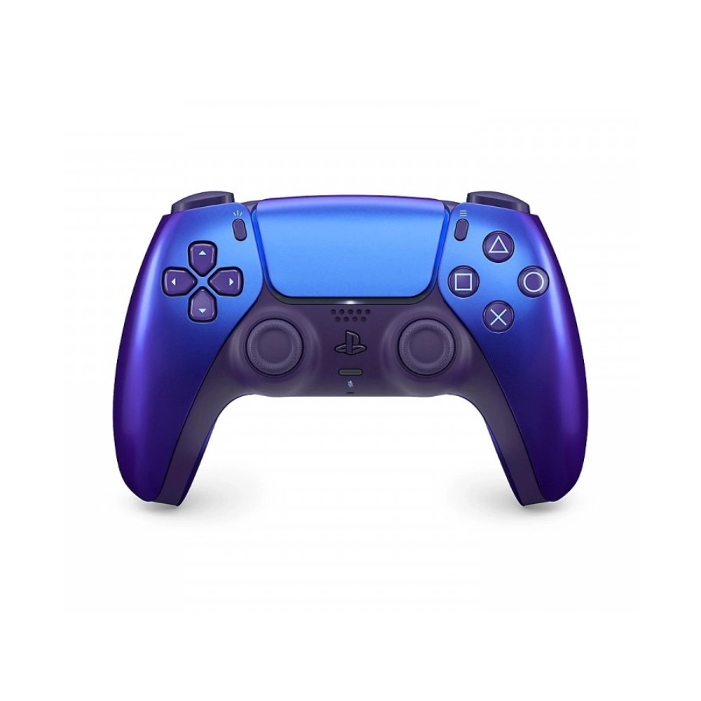 Sony Kontroler bezprzewodowy PlayStation 5 DualSense Chrome Indigo V2