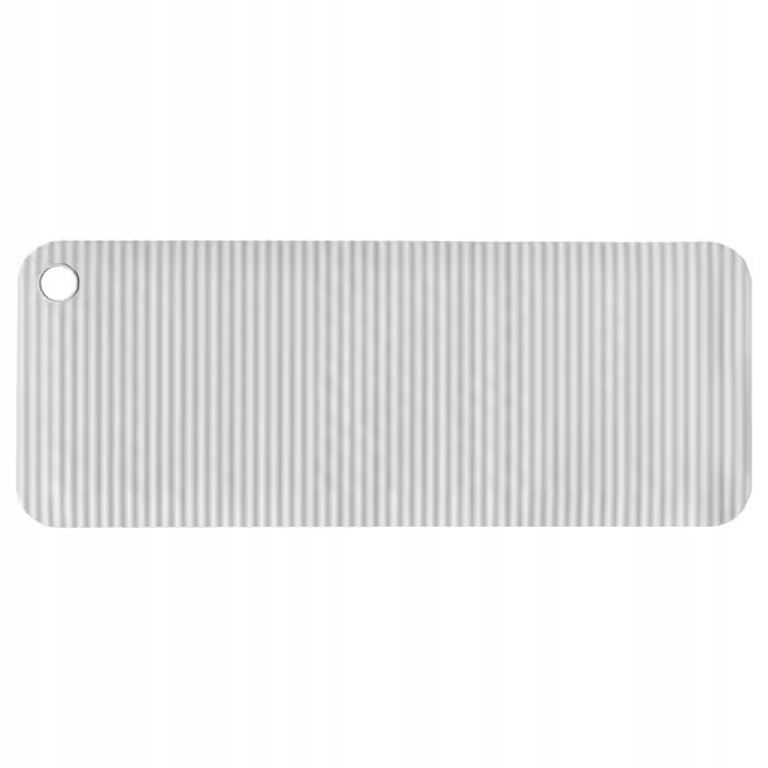 

Ikea mata do wanny Doppa jasnoszary 33x84 cm