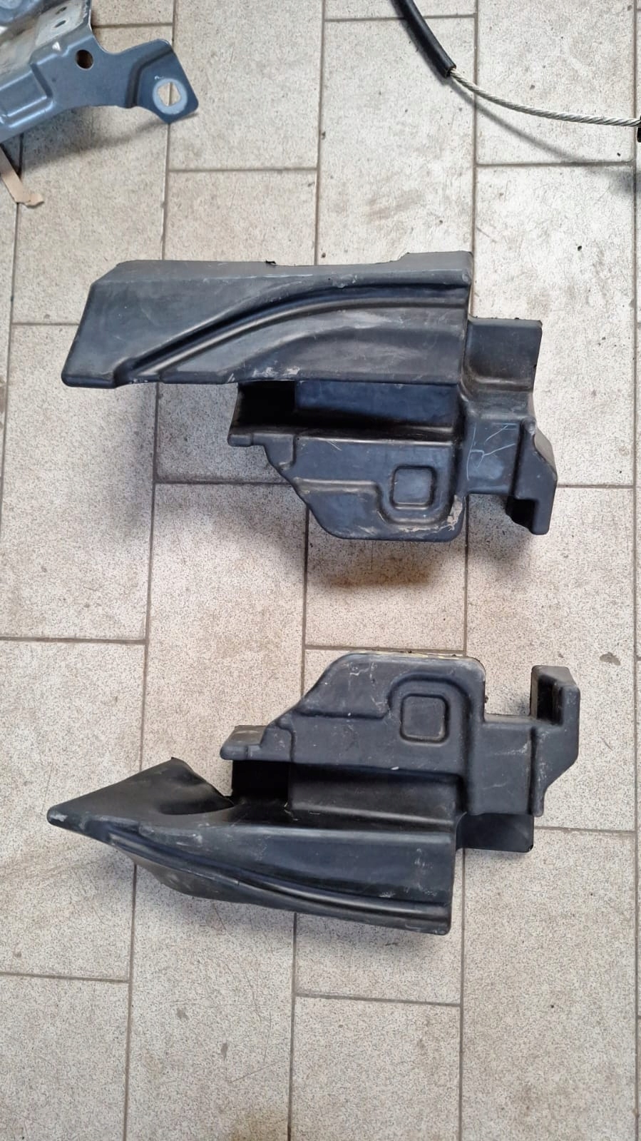 soundproofing PIANKA GABKA under the window right left RENAULT MEGANE V E-TECH