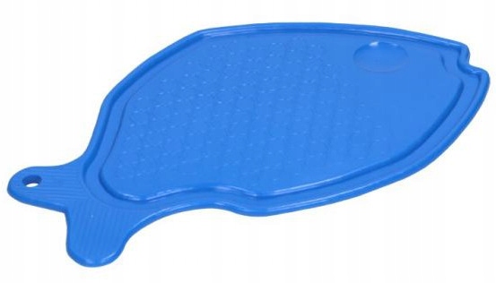 

Deska kuchenna do krojenia plastikowa Rybka mix
