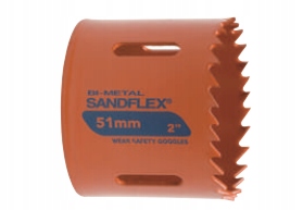 

Piła otworowa otwornica Sandflex 38mm Bahco