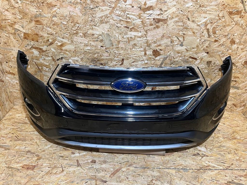 KOMPLETNY ZDERZAK PRZÓD PRZEDNI FORD EDGE MK2 2014 - 2018 ROK