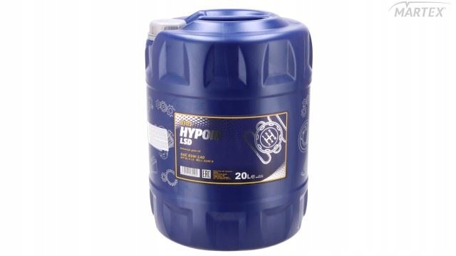 Olej PROKL.GL5 Sae 85W140 20L Mannol