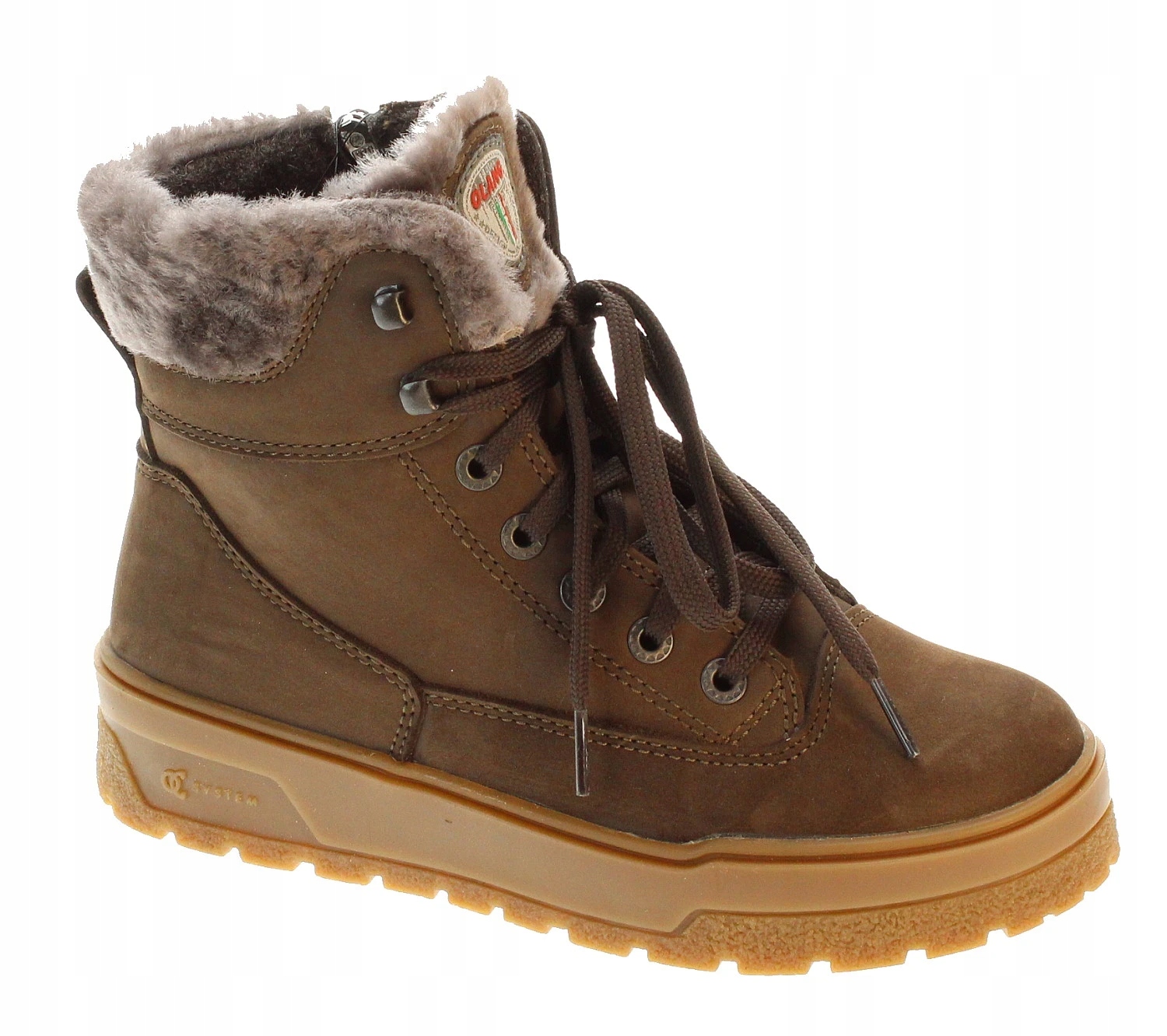 buty Olang Musa Oc Tex 84/Caffe