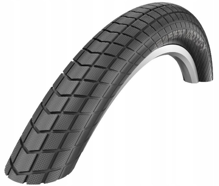 Schwalbe Moto-X 27.5x2.40 G-Guard Dual E-50