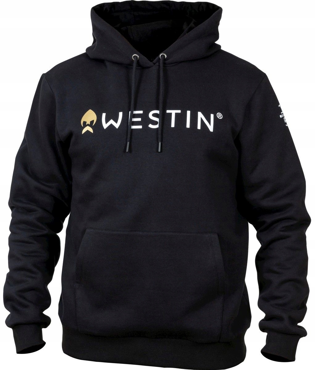 Bluza Westin Original Hoodie Black X-Large (XL) Rozmiar: X-Large (XL)