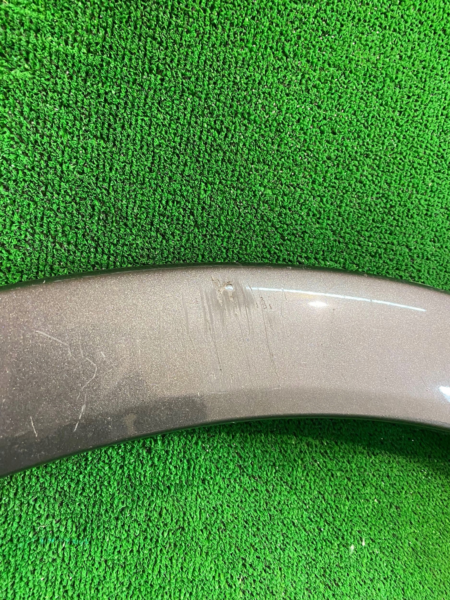 moulding of a fender left front left front PORSCHE CAYENNE III 9Y NR.6