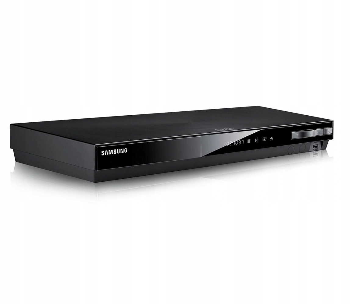 KINO DOMOWE SAMSUNG HT-E5500 5.1 1000W BLU-RAY DVD CD USB FM BLUETOOTH WiFi Marka Samsung