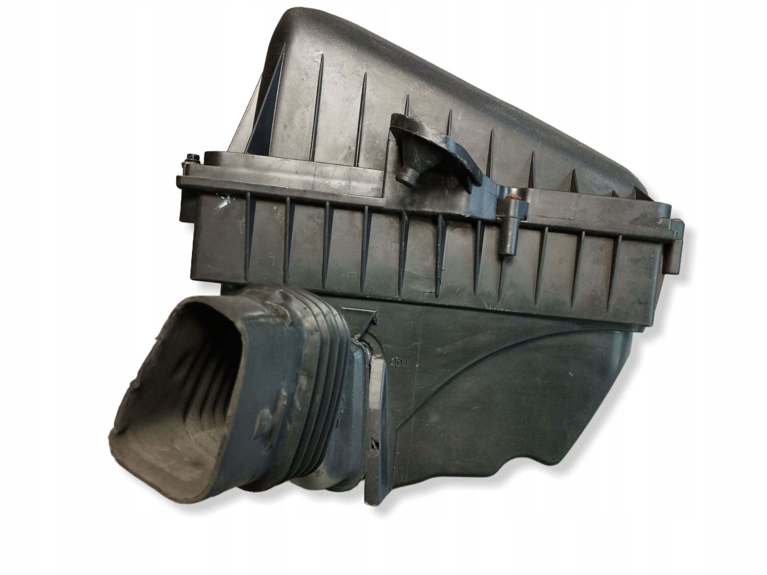 Ford Mondeo MK4 IV 2.0 TDCI Gehäuse filter luft AG919600AB 8V2112B579A