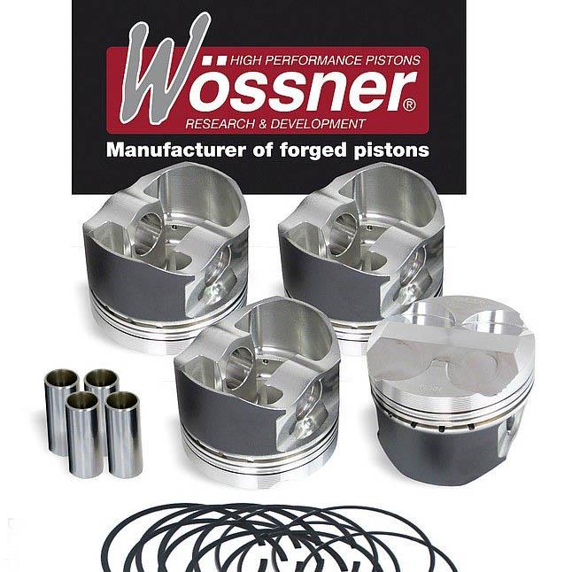Wossner piest Ktm Sx/exc 125 01-... sel. C 53.97 1P
