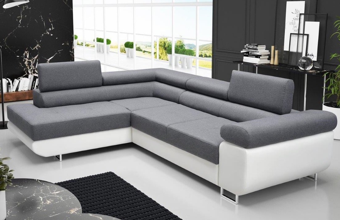 Narożnik ALI Rogówka, Sofa, Funkcja spania