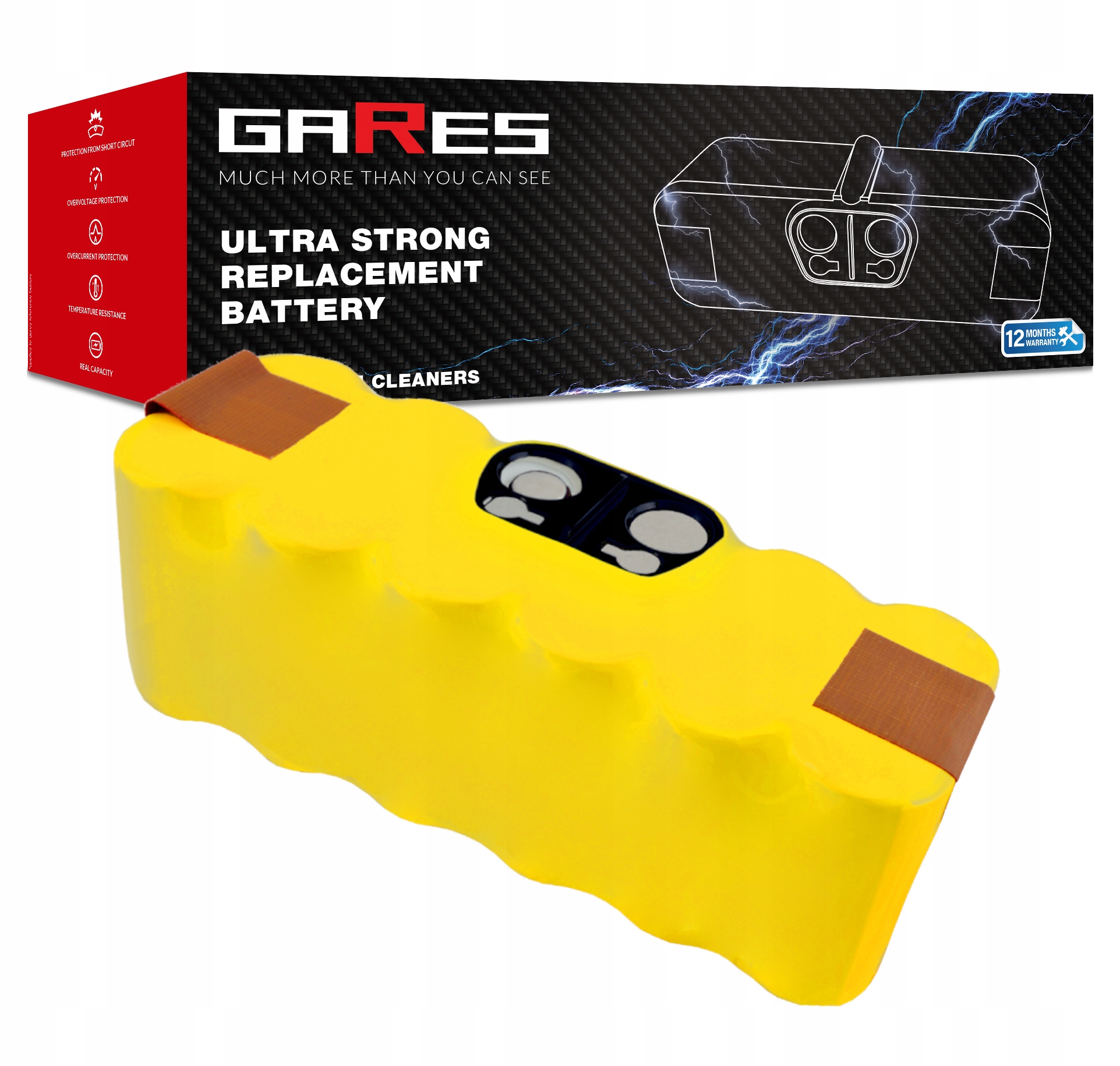 Baterie Akumulátor pro Irobot roomba 696 3.5Ah