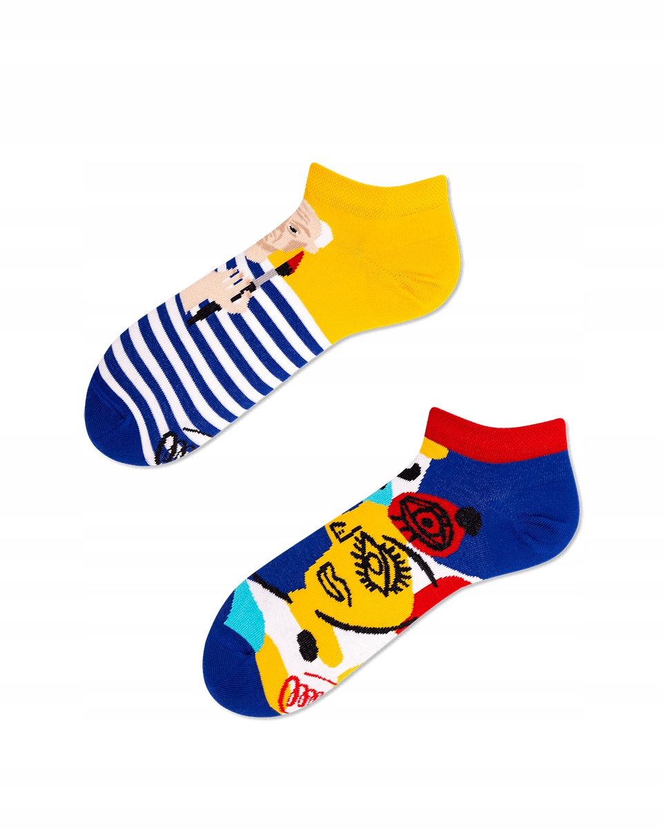 

Kolorowe stopki Picasso Many Mornings 43-46