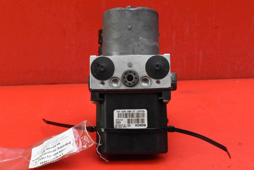 Pompa ABS 8E0614517 0265225048 AUDI A4 B6 2.0 20V 130 KM 00-05