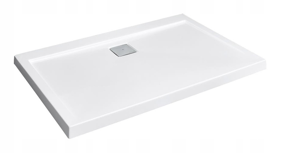 Brodzik prostokątny płytki Argos D 90x80 Radaway