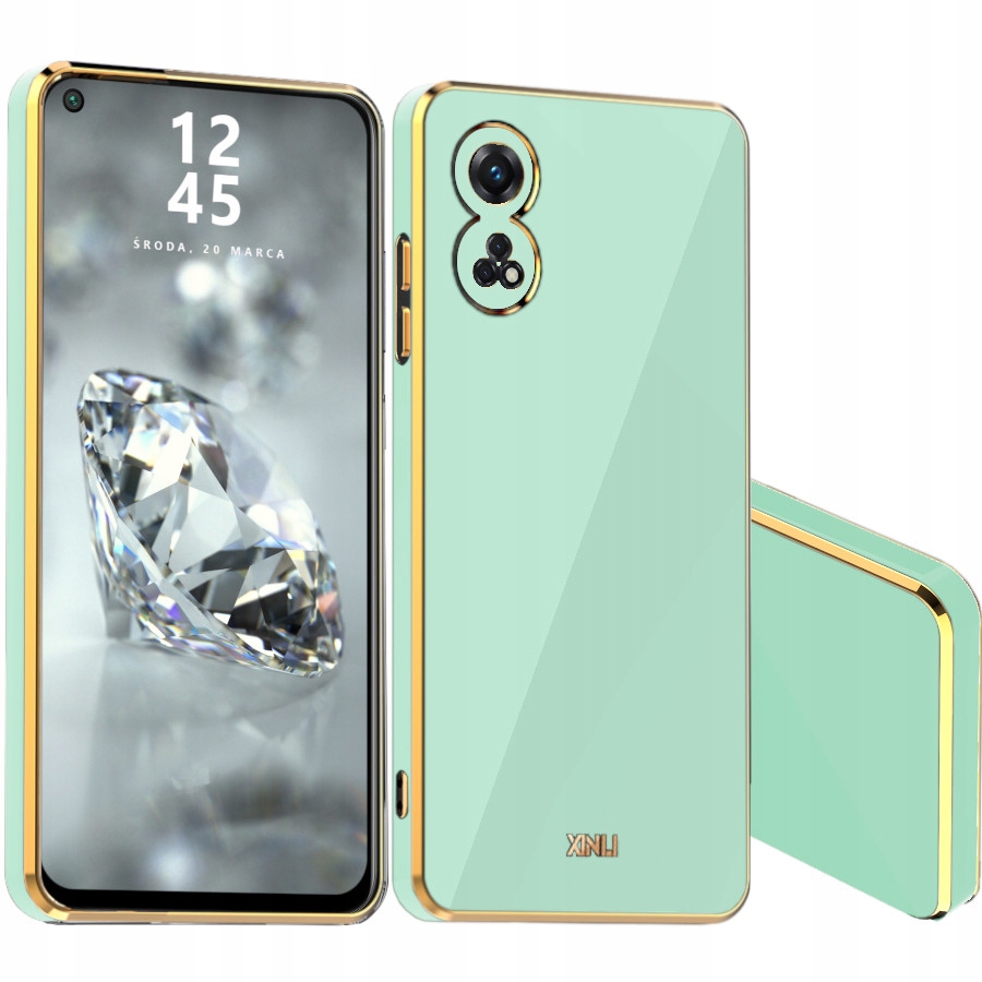 

Etui Glamour Shine Do Oppo Reno 8T