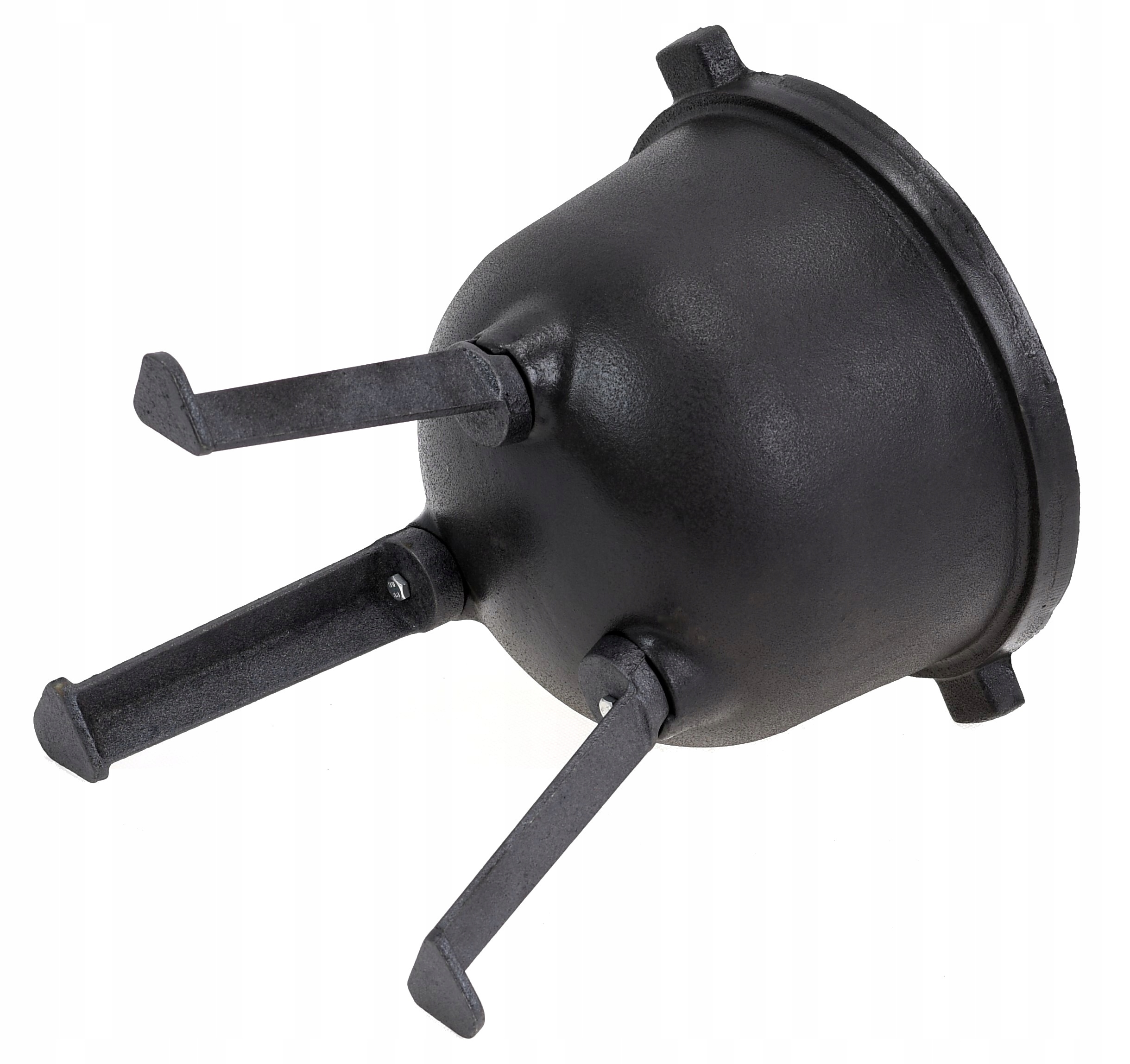 KOCIOŁEK GARNEK ŻELIWNY WĘGIERSKI MYŚLIWSKI 5L Rodzaj stojący