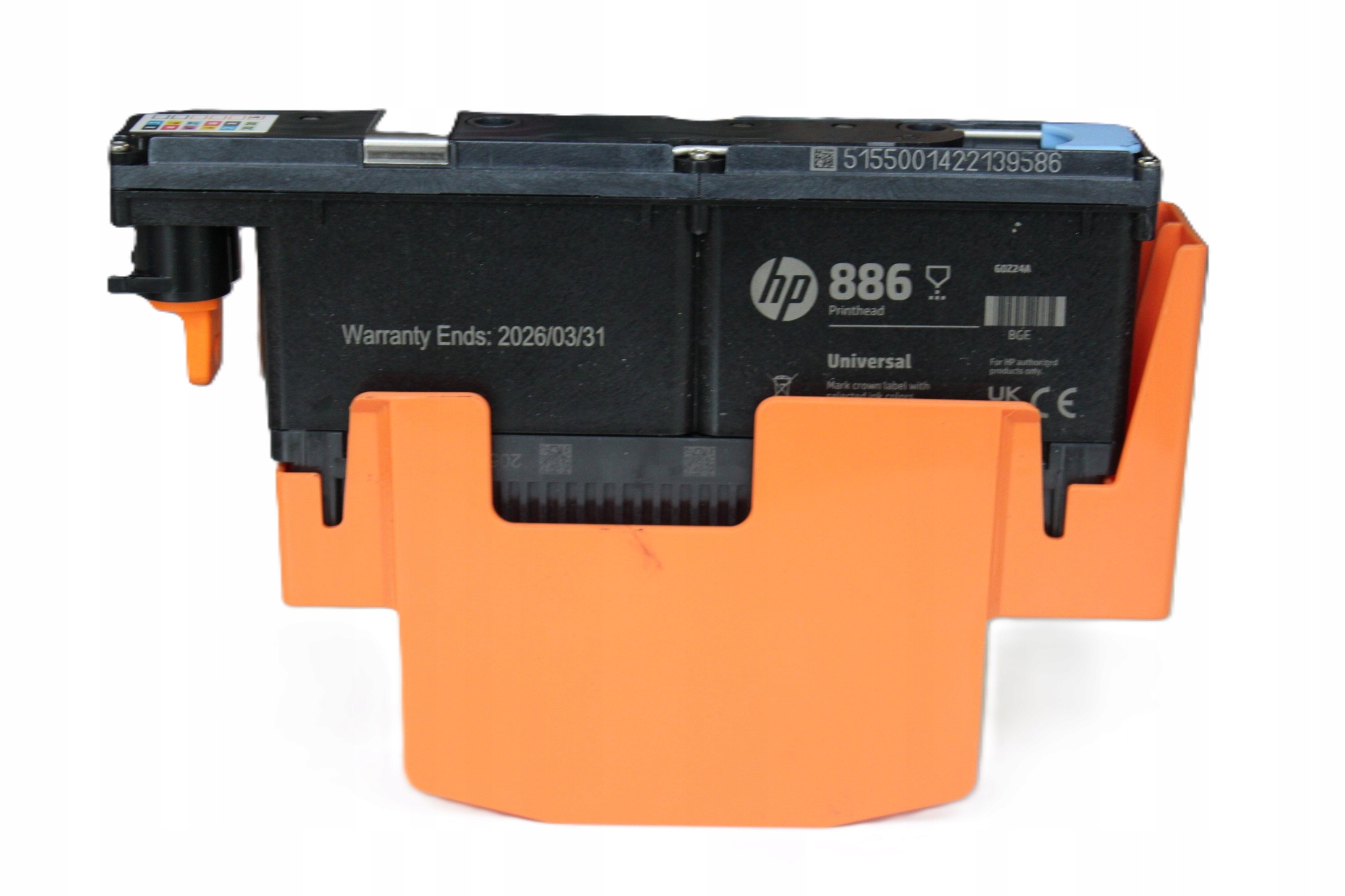 Hp 886 G0Z24A Latexová hlava originál 26/25