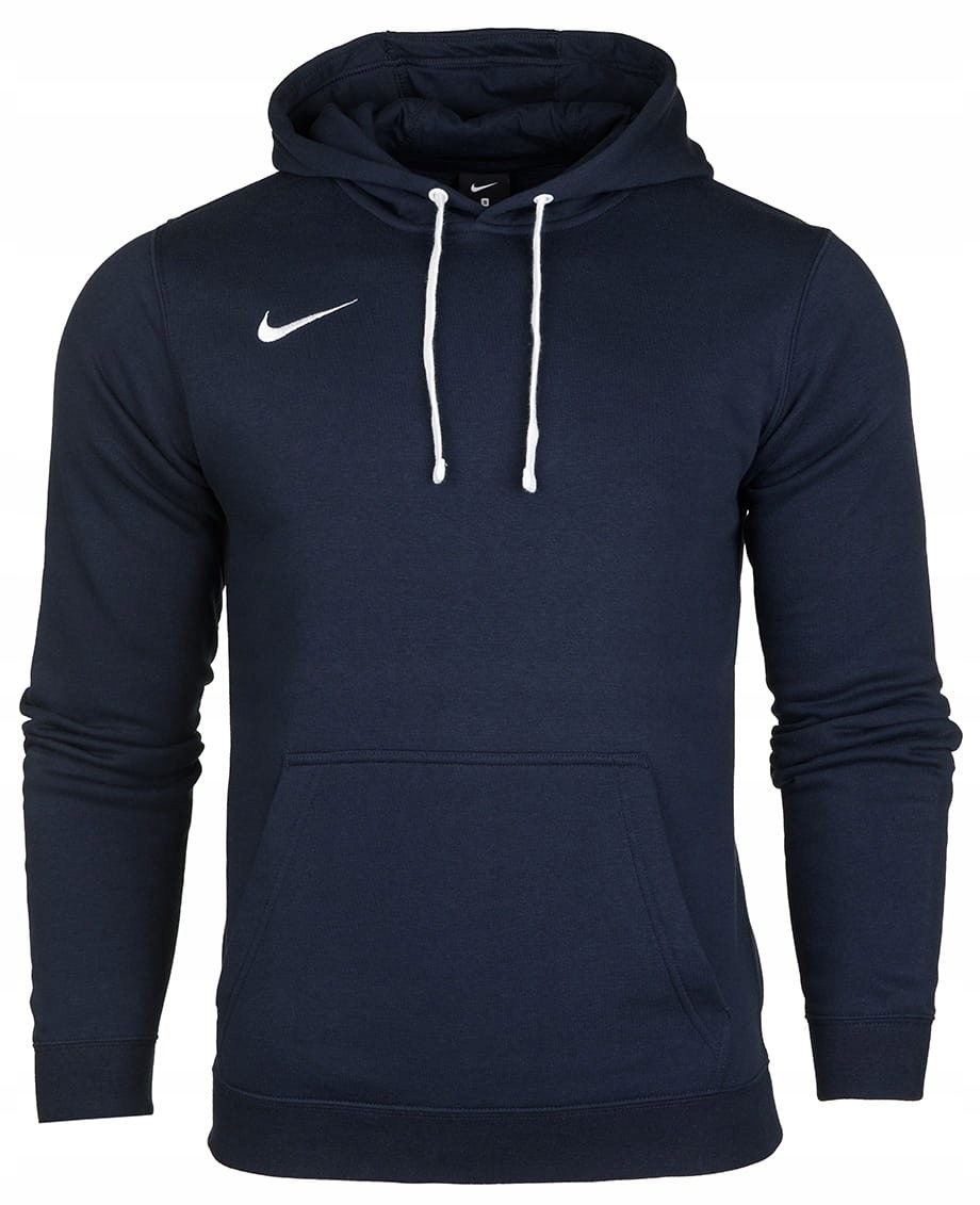 Pánská mikina bavlněná, modrá Nike CW6894-451 M