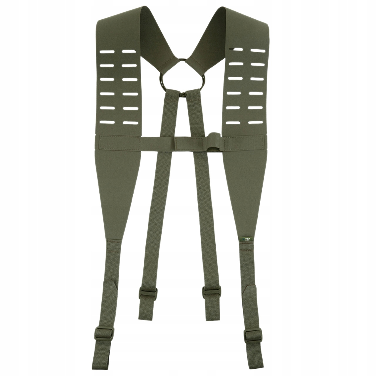 Szelki Do Pasa Taktycznego M-Tac Laser Cut Molle Long Ranger Green