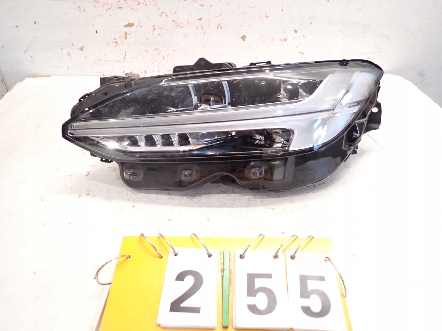 light front front left VOLVO S90 III V90 II 2016- FULL LED 32338924