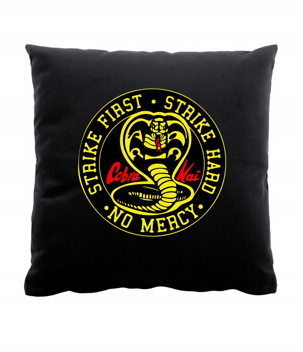 VANKÚŠ ČIERNY COBRA KAI