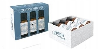 

Zestaw Miłości Olejki Ylang +Złodziei +Bergamotowy