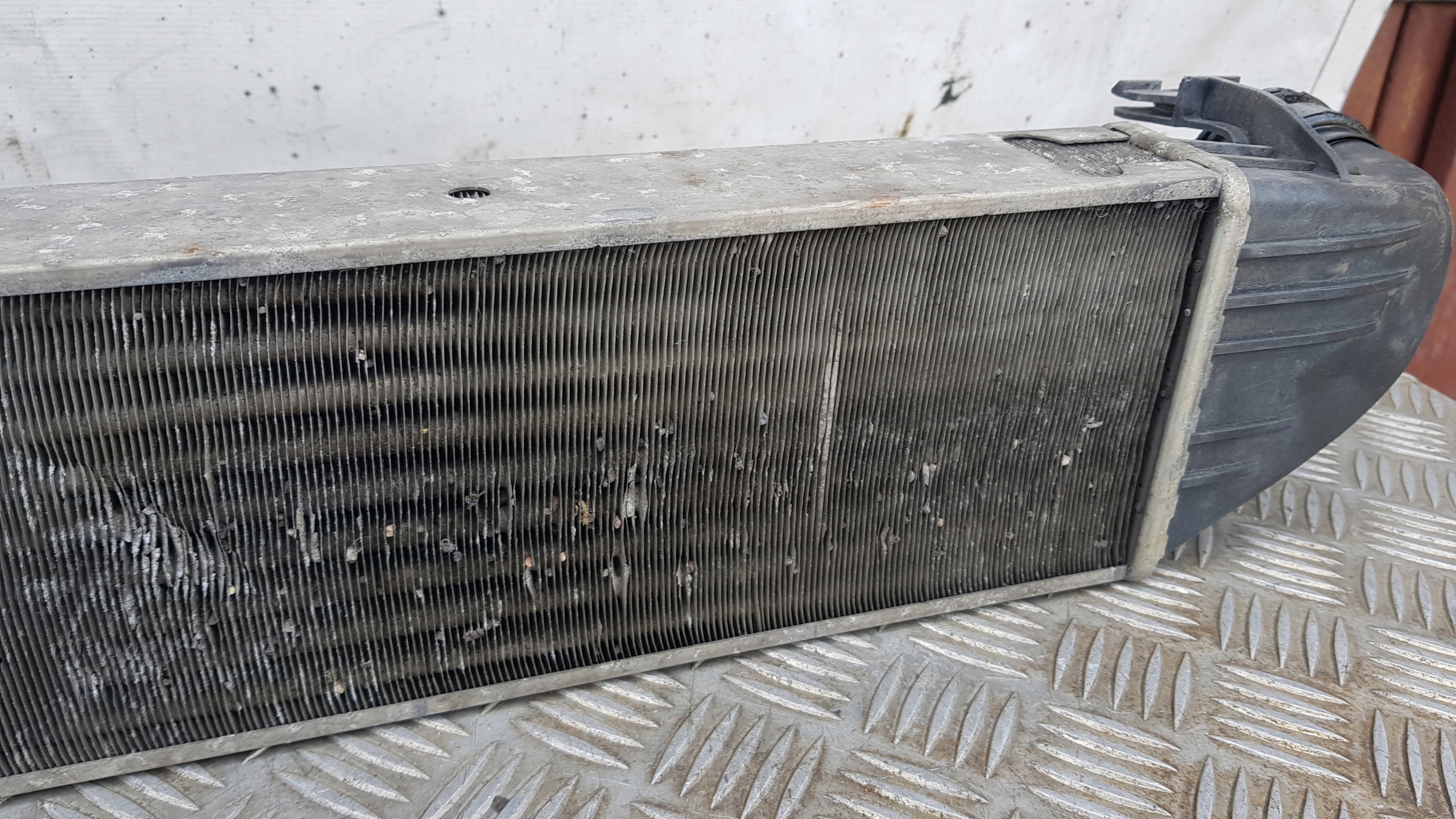 W203 Kühler intercooler INTERCOOLER 1.8K 1.8 K