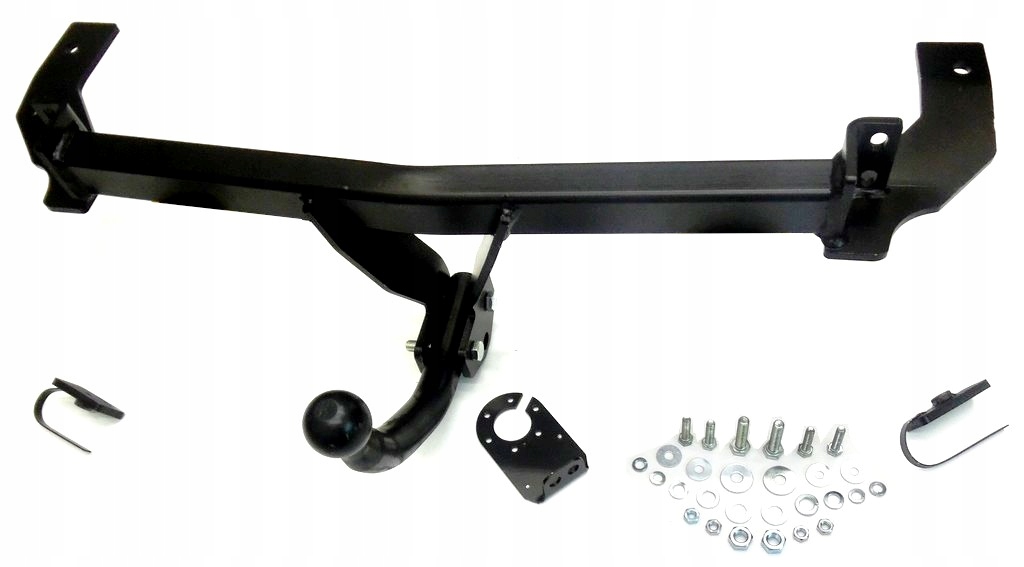 FIAT PANDA 2 II od 2003 do 2012 HAK HOLOWNICZY