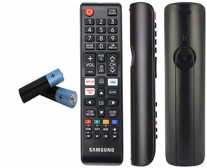 Originální Dálkový Ovladač Pro Televizor UE55RU7375 Samsung RU7375 Dálkové Ovládání