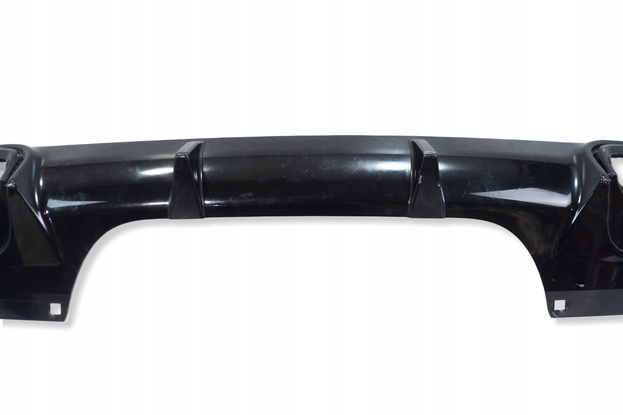 SPOILER accessori diffusore Paraurti posteriore BMW U11 X1 m-packet 2022- 9881978
