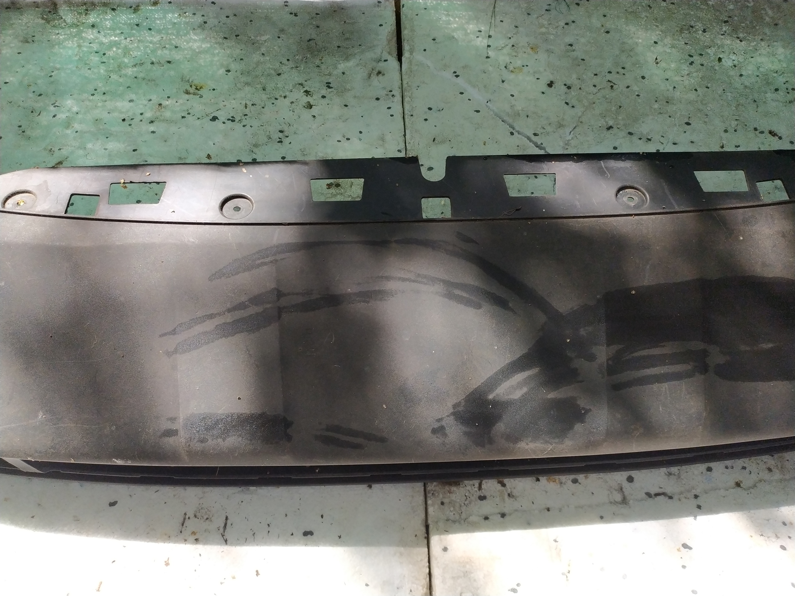 ACCESSORI PARAURTI ANTERIORE SEAT ATECA 575805903