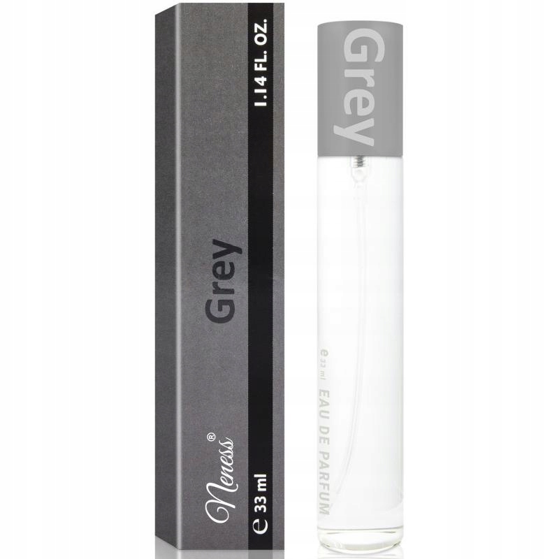 

Neness Perfumy męskie 33ml N025 Grey