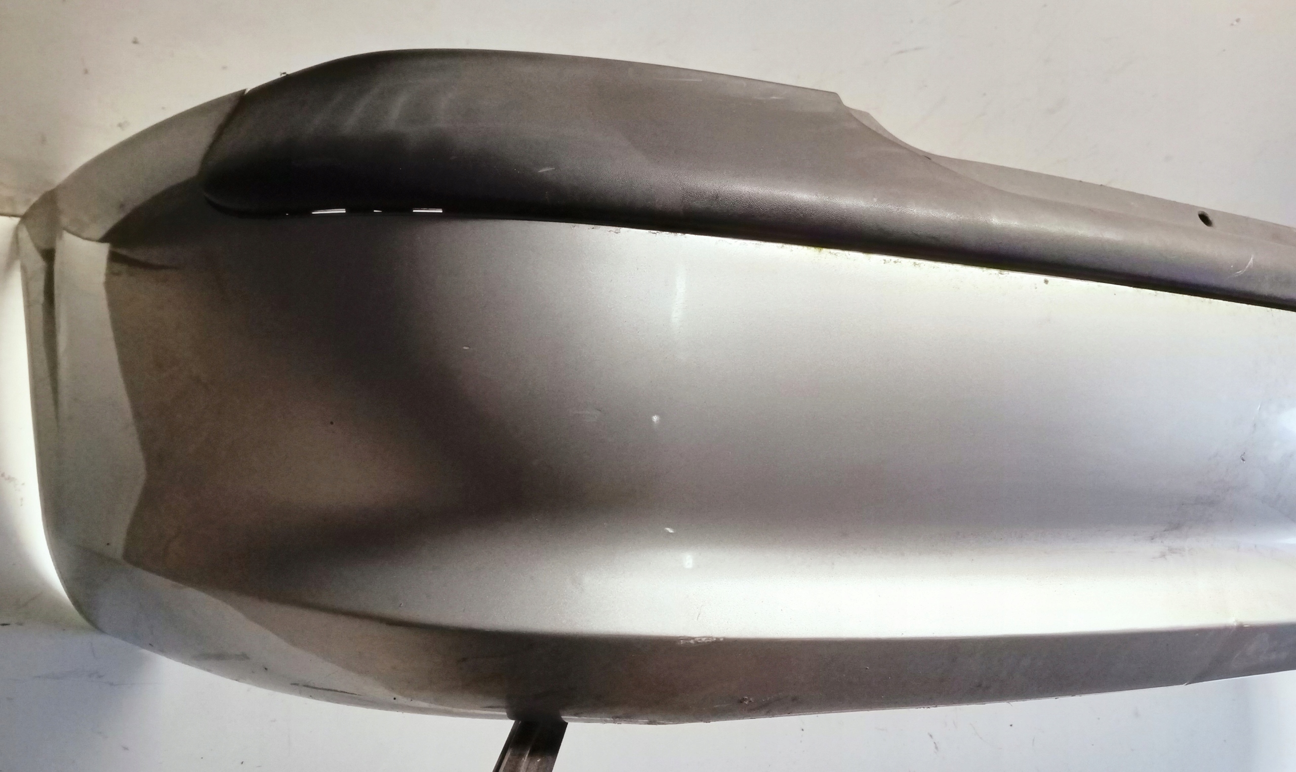 bumper rear part OPEL VECTRA B