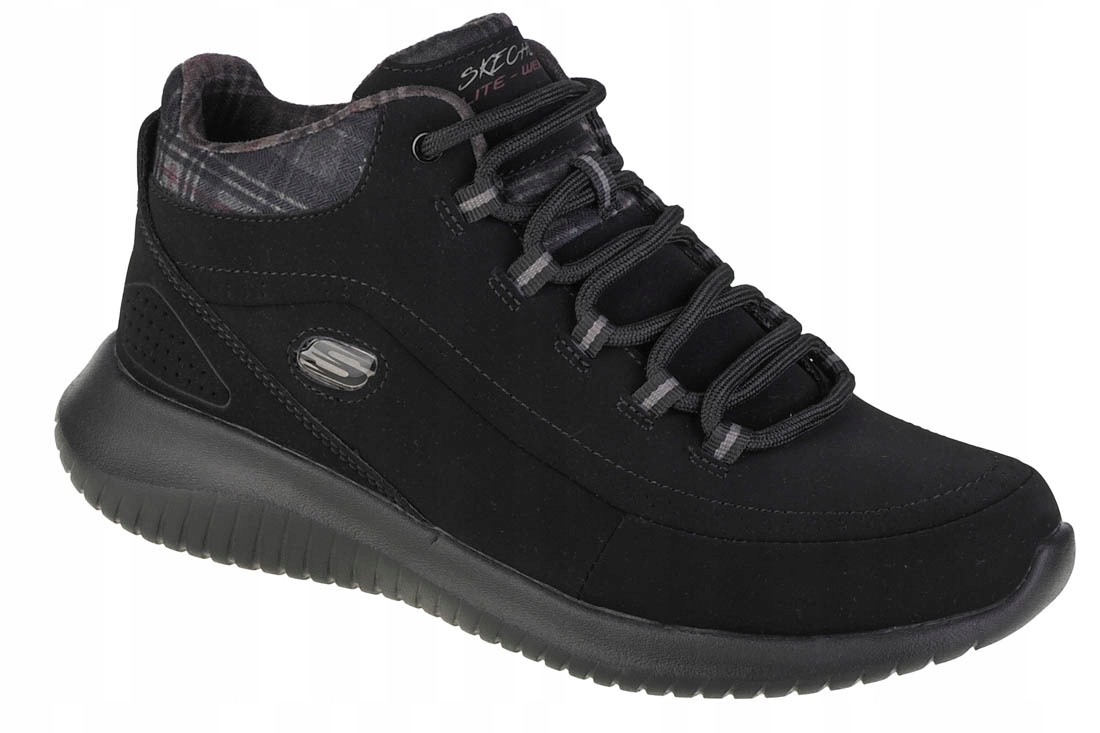 

damskie trzewiki Skechers Ultra 12918-BBK r.37