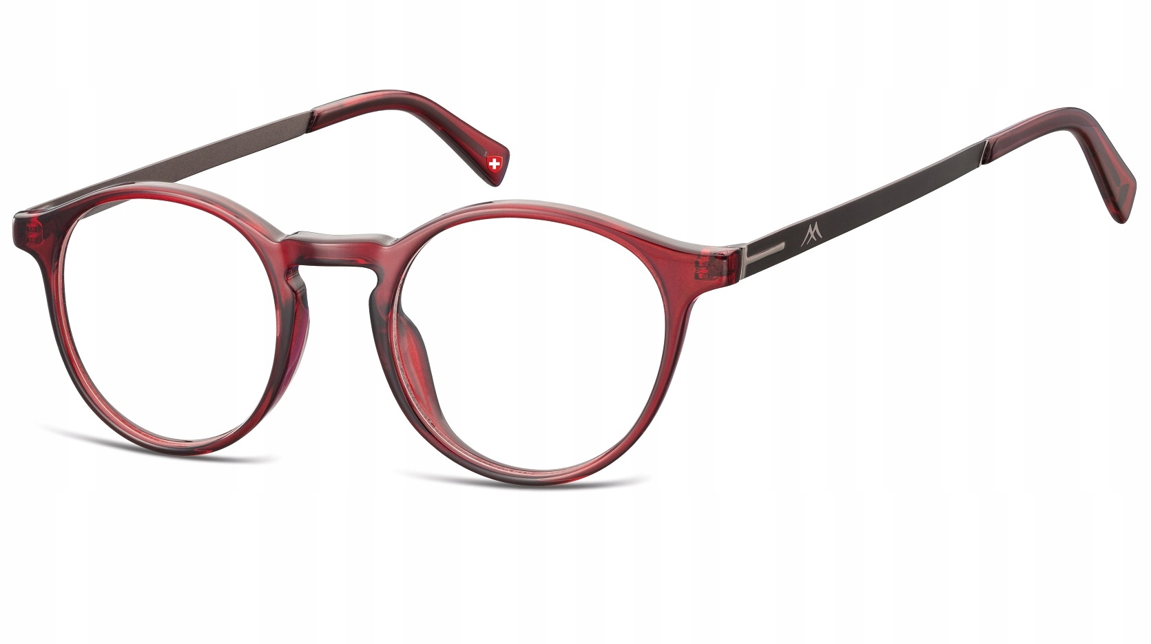 Bez Dioptrií brýle Obroučky Lenonky Korekční Optické