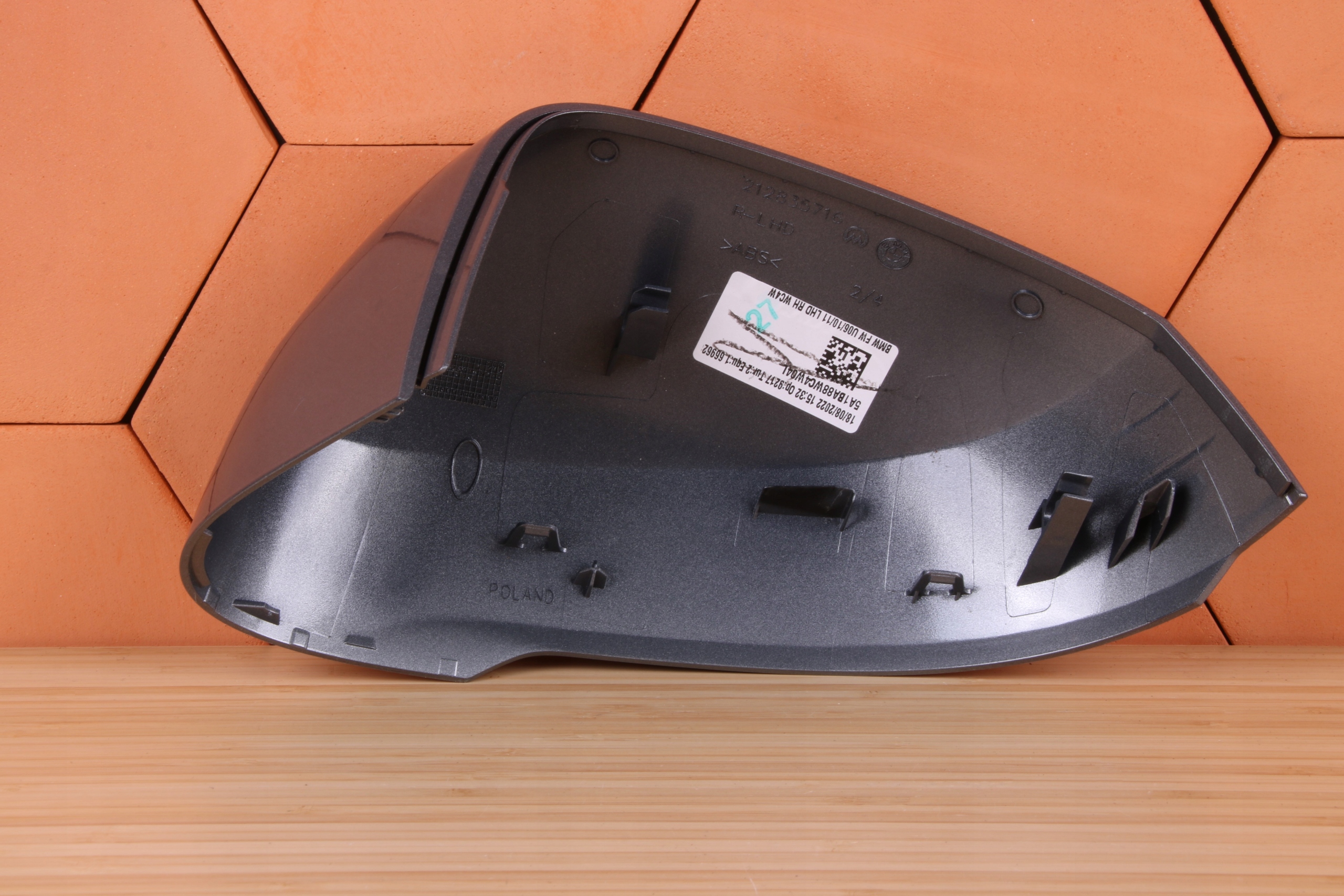 BMW X1 U11 2 U06 cover mirrors right C4W