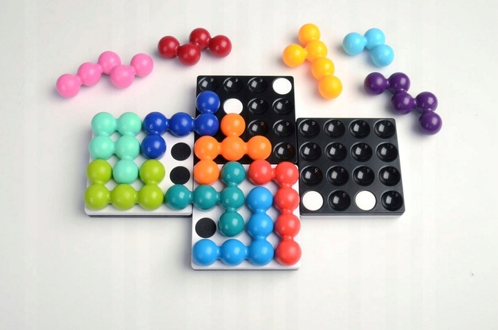 QUADRILLION Smart Games gra logiczna KWADRYLION Kod producenta SG540PL