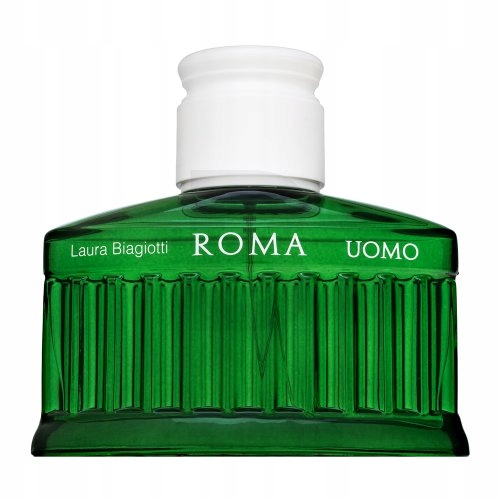 Laura Biagiotti Roma Uomo Green Swing toaletní voda pro muže 75 ml