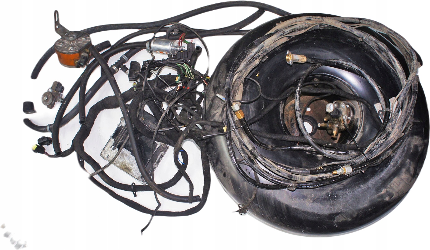 SM437+ Infiniti Q70 3.7i Instalacja LPG 67 R-013949 67R-013868