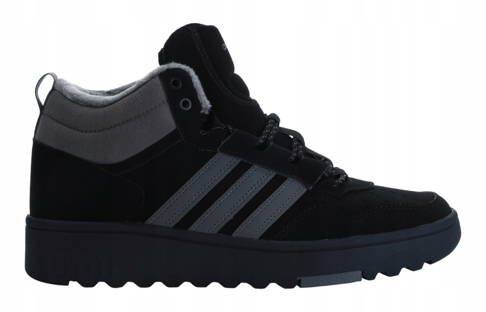 Pánské boty adidas Hoops 4.0 MID Winter JQ5361