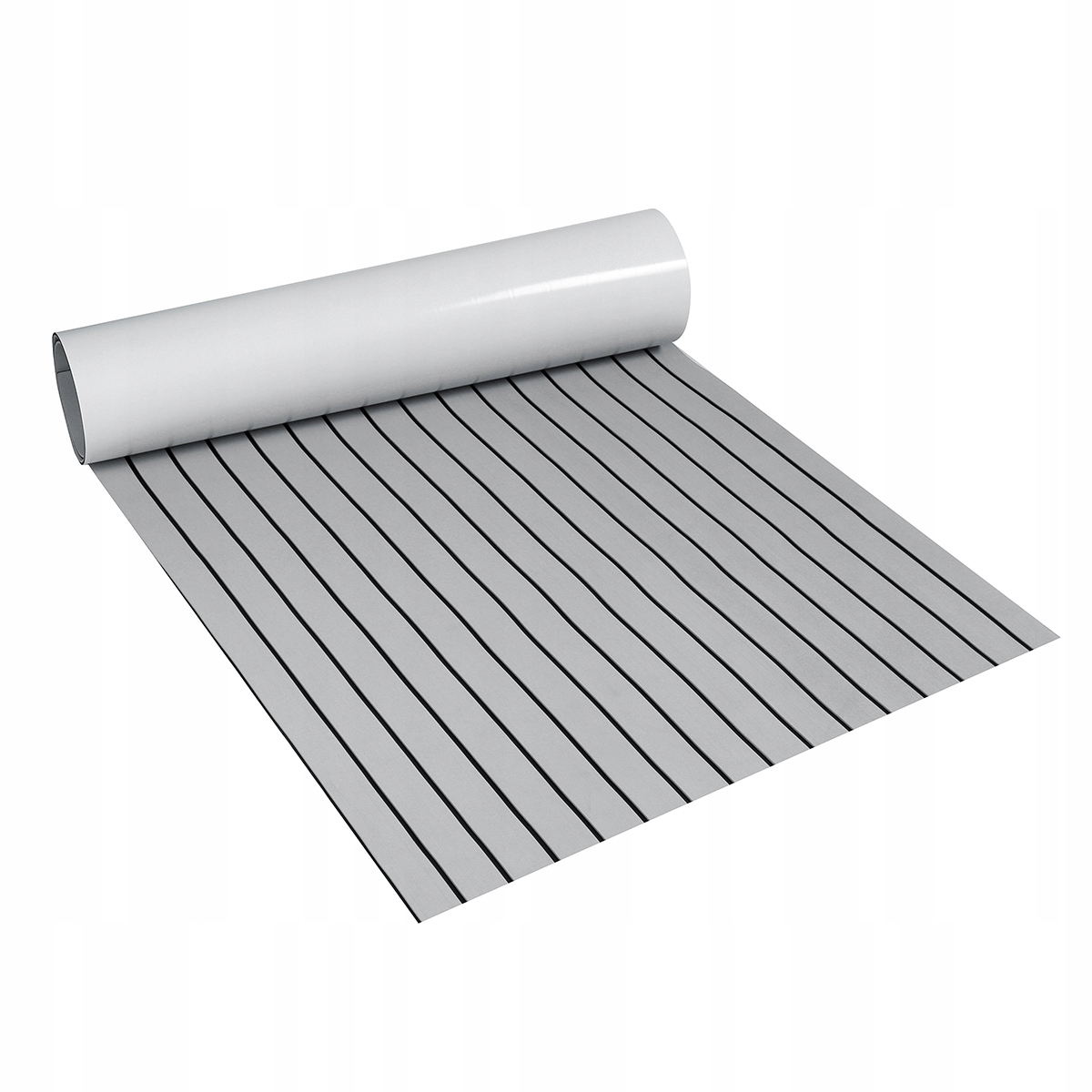 TEAK EVA MATA PODŁOGOWA DO ŁODZI JACHTOWEJ 240x90cm Marka Eluto