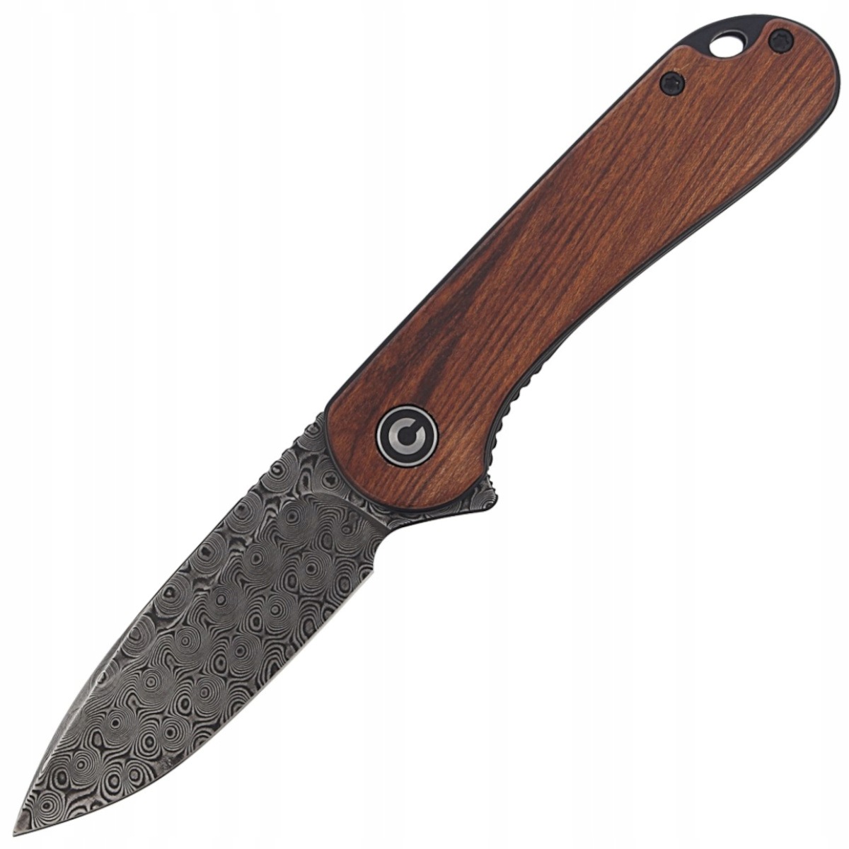 Nůž CIVIVI Elementum Flipper Cuibourtia Wood (C907DS-2)