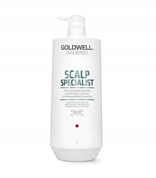 Goldwell Deep Cleansing Šampon 1000