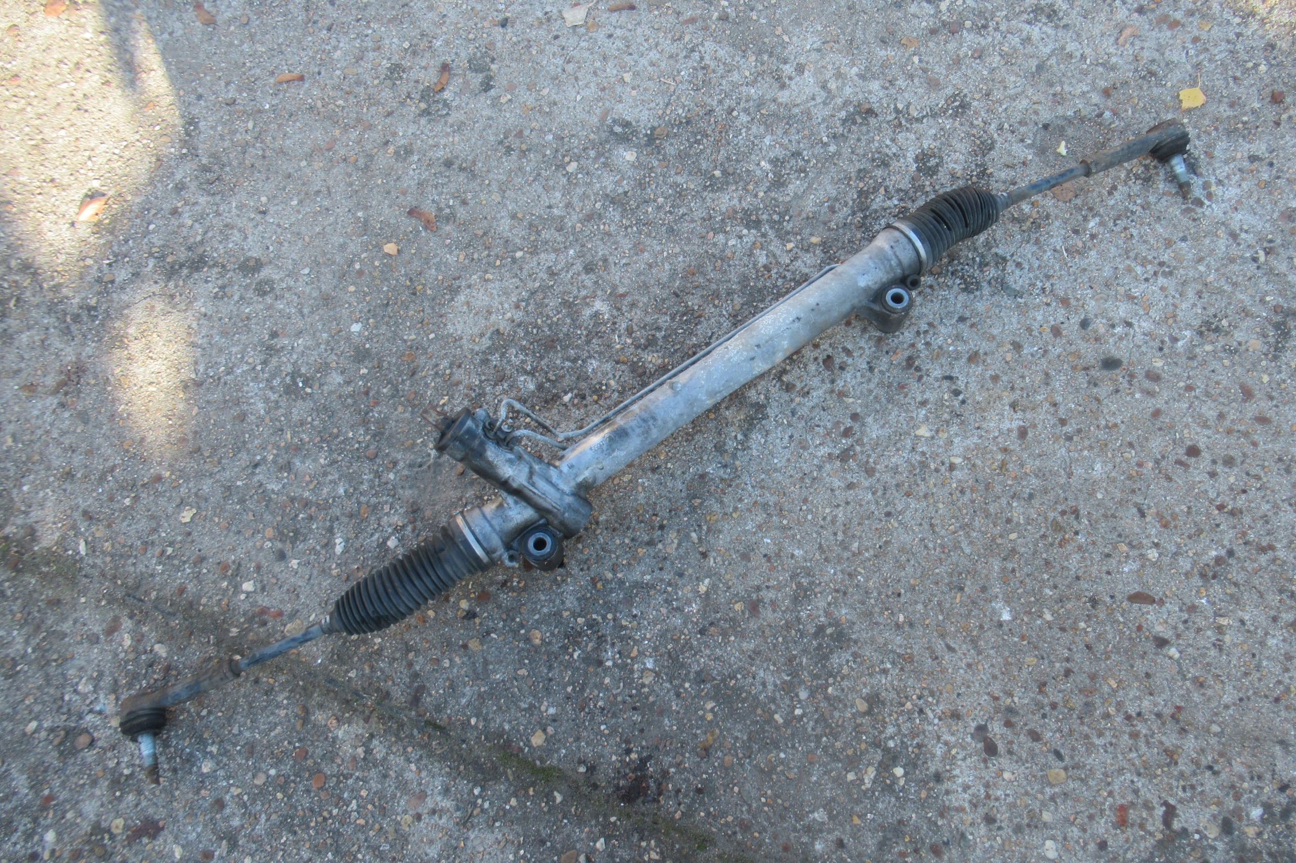 JEEP CHEROKEE WK 08R servo control