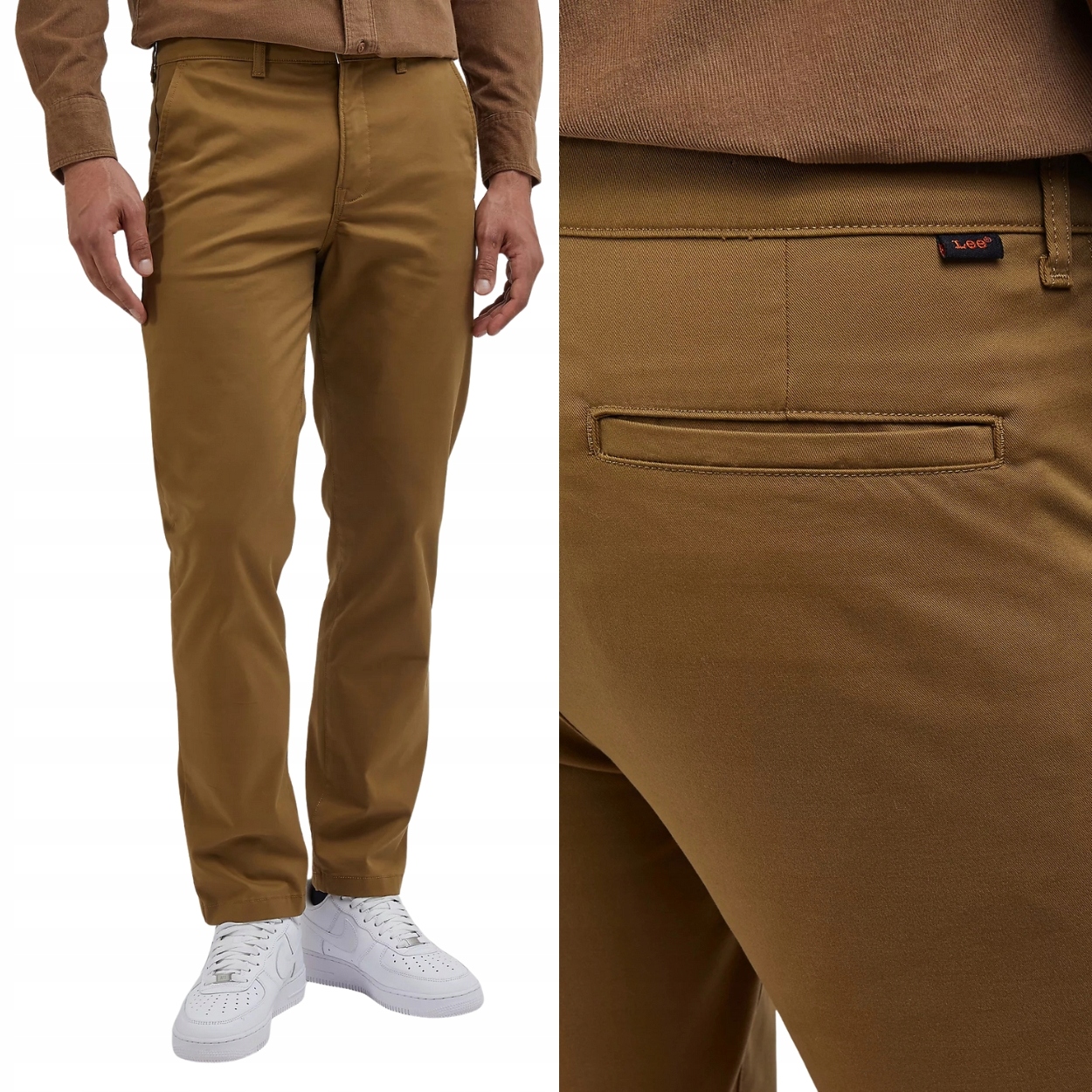 Lee Regular Chino 112342976 W32 L32