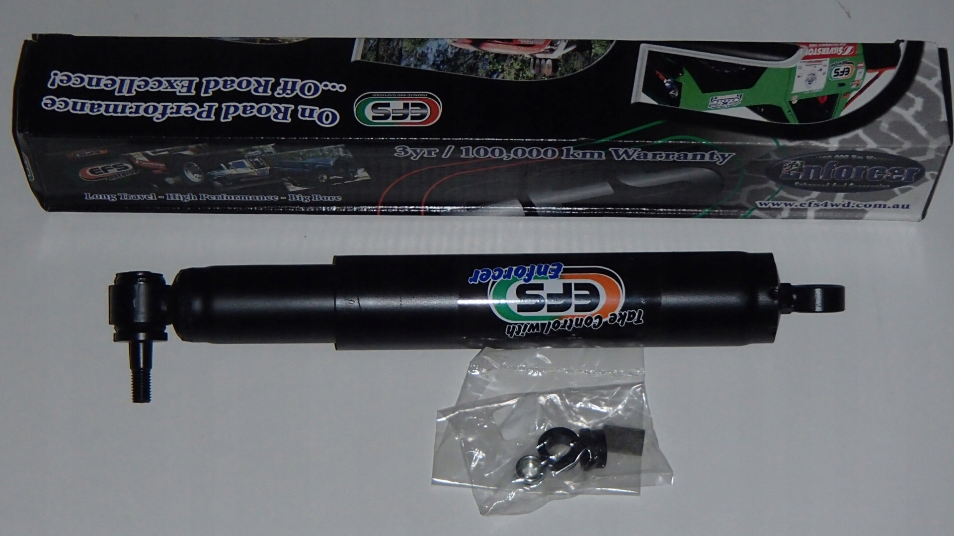 SD4033 - АМОРТИЗАТОР РУЛЬОВОГО КОЛЕСА TOYOTA HILUX 4RUNNER